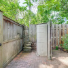 Отель Chic Alexandria Townhome w/ Patio + Smart TV!, фото 17