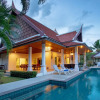 Отель Tropical Thai Style 4BR Pool Villa Fanny, фото 16