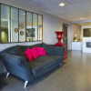 Отель Ténéo Apparthotel Bordeaux Merignac - Aeroport, фото 19