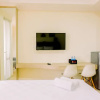 Отель Modern Look And Comfort Studio At Menteng Park Apartment, фото 18