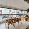 Отель Luxuoso Apartamento em Condomínio com Piscina, фото 11