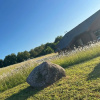 Отель Cuddfan Lodge on a Gorgeous Private Lake, фото 13