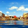 Отель Uros Lake Titicaca Lodge, фото 1