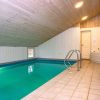 Отель 8 Person Holiday Home in Oksbol, фото 14