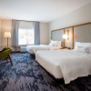 Отель Fairfield Inn & Suites by Marriott Greenville Spartanburg/Duncan, фото 7