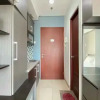 Отель Cozy Furnished Studio At Taman Melati Jatinangor Apartment, фото 11
