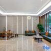 Отель Fenglin International Apartment (Guangzhou Nansha Zhujiang Tianhougong Branch), фото 12