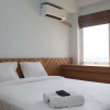 Отель Fully Furnished With Cozy Design Studio At Patraland Urbano Apartment, фото 4