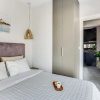 Отель Sanders Old Port - Cozy 1-bdr. Apt. w/ Balcony, фото 4