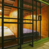 Отель Kabin Kapsul Kayu Jati I Hostel, фото 2