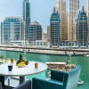 Отель Dubai Marina - Marina View 2 Bedroom Suite, фото 3