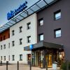 Отель ibis budget Montceau-les-Mines, фото 10