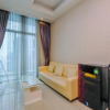 Отель Elegant And Comfy 2Br Apartment At Casa Grande Residence, фото 7