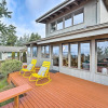 Отель Lovely Coupeville Home w/ Puget Sound Views!, фото 1