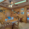 Отель Cabin Fever by Escape to Blue Ridge, фото 6