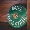 Отель Prince Cyril Hotel, фото 23