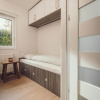 Отель Tiny Cabin with Hottub I 4 P, фото 6