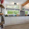 Отель Beachside Holiday Home in Kamperland With Garden, фото 8