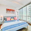 Отель Modern 2BR Apt - DT Calgary w City Views, фото 12