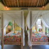 Отель Artful 3bed3bath Villa And Bungalow in the Rice Fieldsbest Breakfast in Bali, фото 11