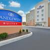 Отель Candlewood Suites Harrisburg - Hershey, an IHG Hotel в Гаррисберге