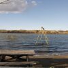 Отель Lakefront Cottage in Manitou Beach, фото 7