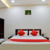 Отель The Magestic Resort by OYO Rooms, фото 24