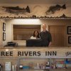 Отель Three Rivers Inn в Биггс-Джанкшн
