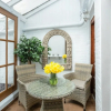 Отель Stunning 2BD property w/ garden in Salisbury, фото 13