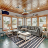Отель Sandy Hayseed 10sc 4 Bedrooms 2.5 Bathrooms Home, фото 12