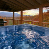Отель Stairway To Heaven in Gatlinburg, фото 25