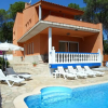 Отель Villa With 3 Bedrooms in Calonge, With Wonderful Mountain View, Privat, фото 10