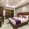 Отель OYO 6651 Hotel Srujana Stay Inn в Хидерабаде