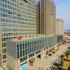 Отель Thank Inn Plus Liuan Jinzhai Jinyue Building, фото 1