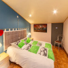 Отель Expansive Holiday Home in Ardennes with Hot Tub, фото 1