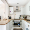 Отель Lovely flat in West Kensington Central London, фото 4