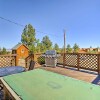 Отель Ranch of the Rockies Cabin on 4 Acres w/ Mtn Views, фото 14