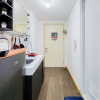 Отель Modern Studio Apartment M-Town Residence Near Shopping Mall, фото 6
