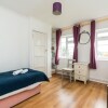 Отель Bright and Comfortable 2 Bedroom Flat Oakwood, фото 2