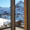 Отель Modern ski-in apartment 2020m Kühtai, фото 8