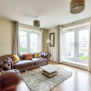 Отель Guestready - Bright & Beautiful 2BR Flat - Free Parking, фото 1
