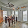 Отель Waterfront Rockport Home w/ Dock & 3 Kayaks!, фото 13