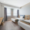 Отель Yushangjin Hotel (Chongqing West Railway Station), фото 3