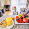 Отель Stylish City 2 Bed, 2 Bath, FREE PARKING & WiFi, фото 22