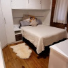 Отель Lovely 1-bed Chalet in Mutari/santa Cruz Cabralia, фото 9
