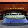 Отель Extremadura Hotel в Каcересе