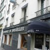 Отель Hôtel Résidence de Bruxelles Paris-Gare du nord в Париже