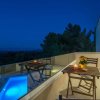 Отель Beautiful Home in Vrh With Outdoor Swimming Pool, Wifi and 3 Bedrooms, фото 8
