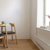 Отель A bright wooden studio for four, фото 6