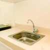 Отель Warm And Cozy Studio Room Apartment At B Residence, фото 5